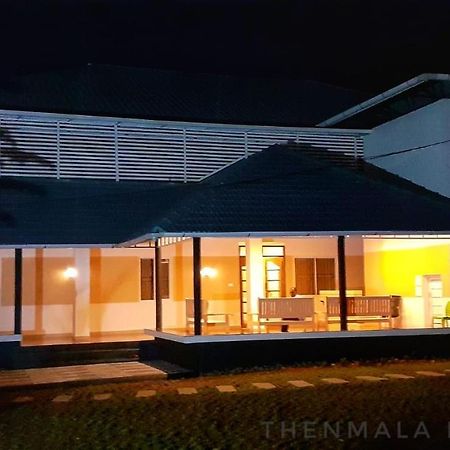 Thenmala Heritage Kollam Dış mekan fotoğraf
