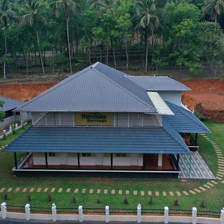 Thenmala Heritage Kollam Dış mekan fotoğraf