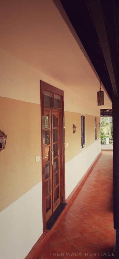 Thenmala Heritage Kollam Dış mekan fotoğraf