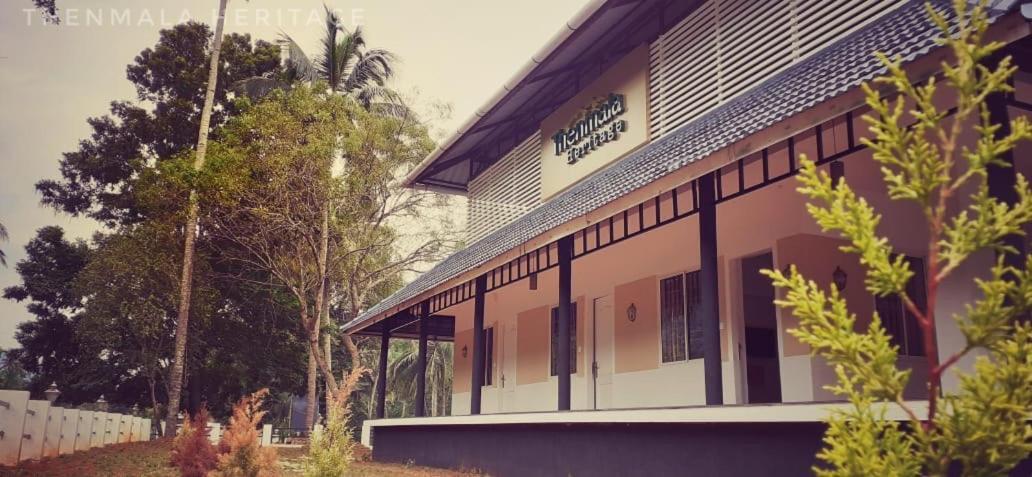 Thenmala Heritage Kollam Dış mekan fotoğraf