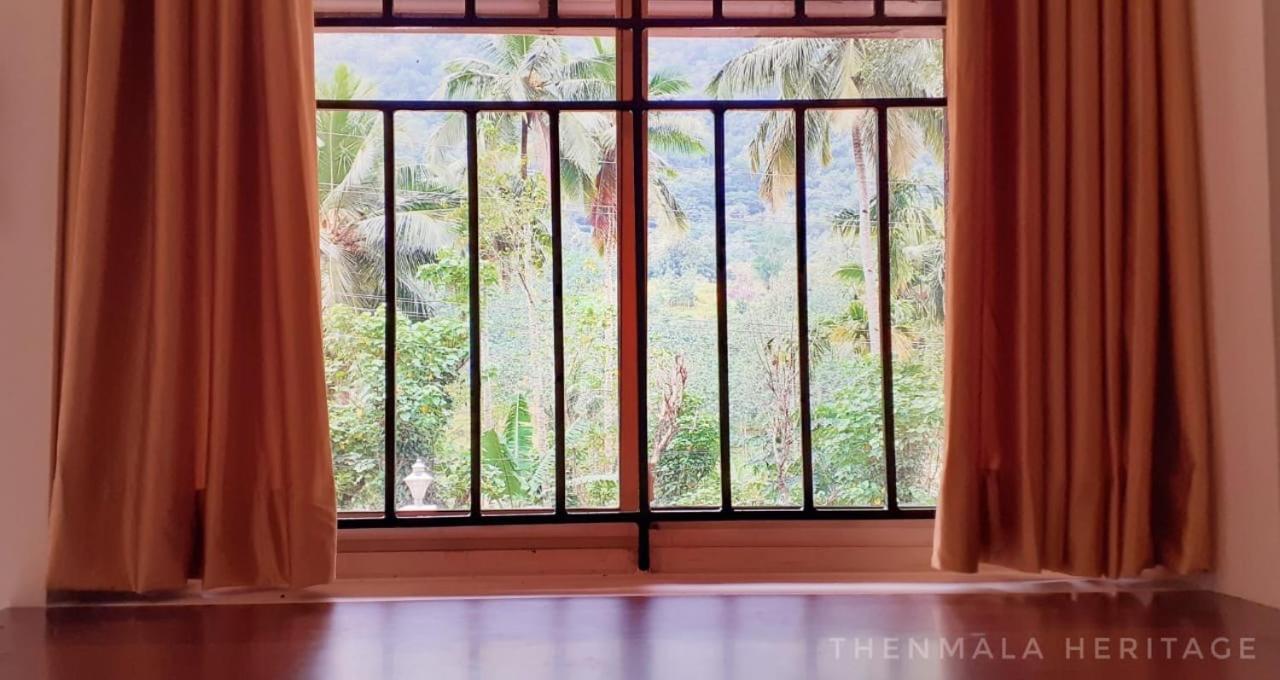 Thenmala Heritage Kollam Dış mekan fotoğraf
