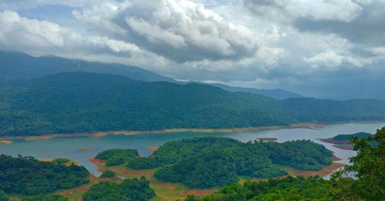 Thenmala Heritage Kollam Dış mekan fotoğraf